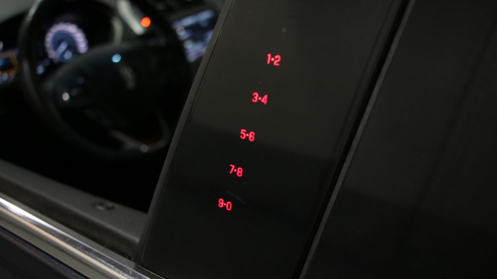 2013 Lincoln MKZ V6 AWD CUIR TOIT NAVIGATION MAGS CAMÉRA DE RECUL #18