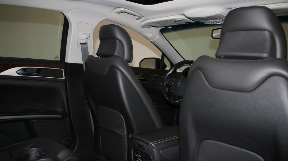 2013 Lincoln MKZ V6 AWD CUIR TOIT NAVIGATION MAGS CAMÉRA DE RECUL #24