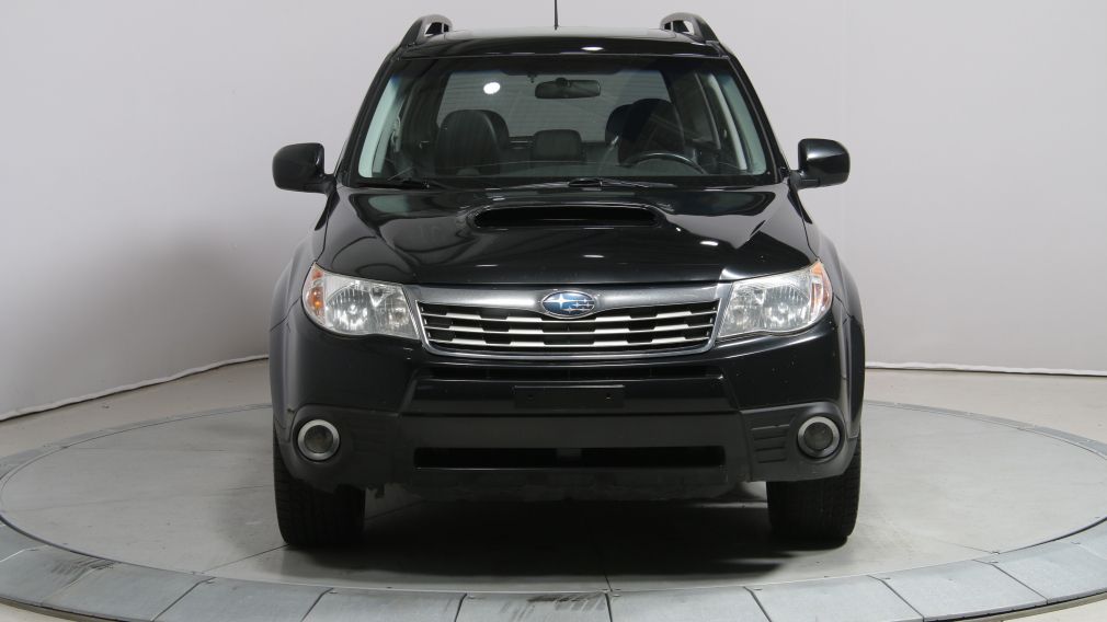 2010 Subaru Forester XT LIMITED TURBO AWD CUIR TOIT PANO MAGS #1