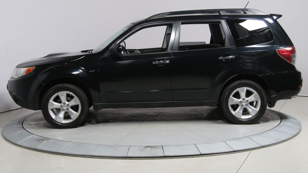 2010 Subaru Forester XT LIMITED TURBO AWD CUIR TOIT PANO MAGS #4