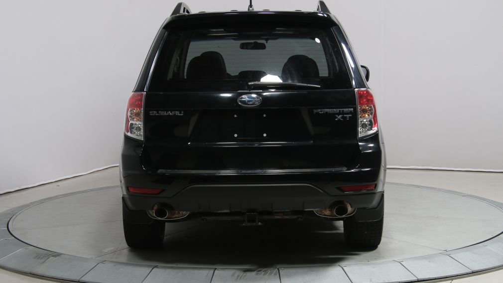 2010 Subaru Forester XT LIMITED TURBO AWD CUIR TOIT PANO MAGS #5