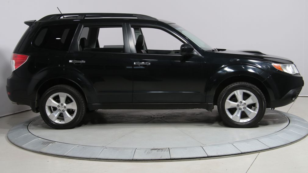 2010 Subaru Forester XT LIMITED TURBO AWD CUIR TOIT PANO MAGS #8