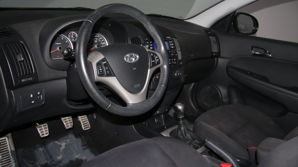 2011 Hyundai Elantra Touring GLS SPORT A/C GR ÉLECT TOIT OUVRANT #8