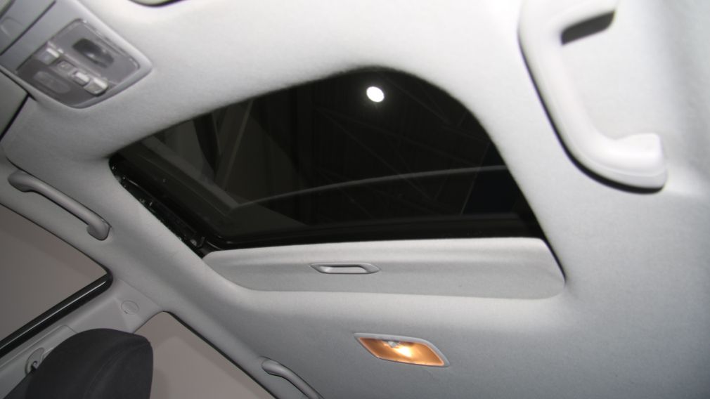2011 Hyundai Elantra Touring GLS SPORT A/C GR ÉLECT TOIT OUVRANT #11