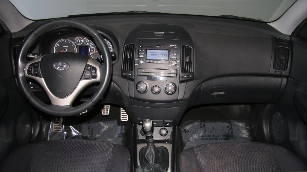 2011 Hyundai Elantra Touring GLS SPORT A/C GR ÉLECT TOIT OUVRANT #12