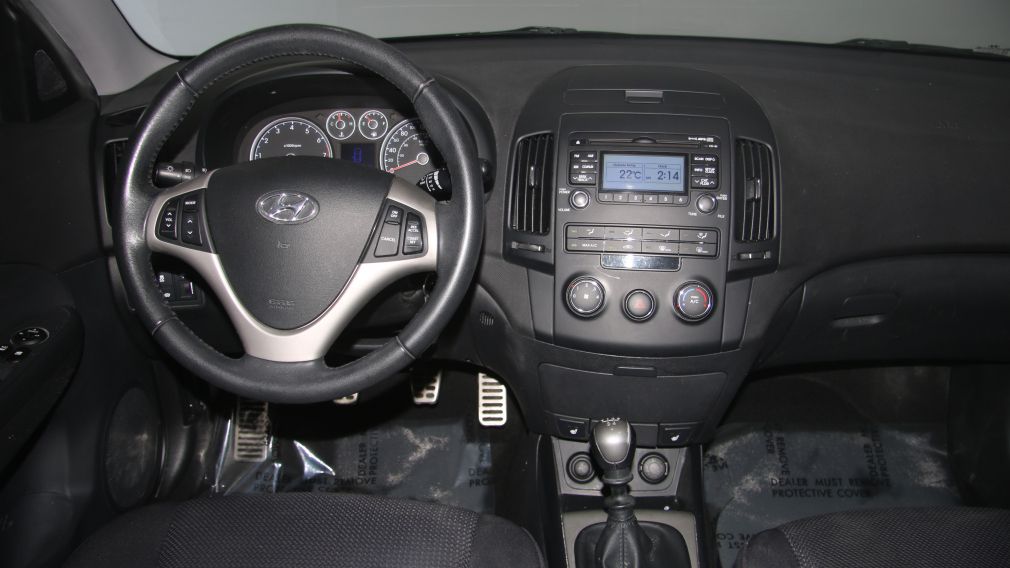 2011 Hyundai Elantra Touring GLS SPORT A/C GR ÉLECT TOIT OUVRANT #13