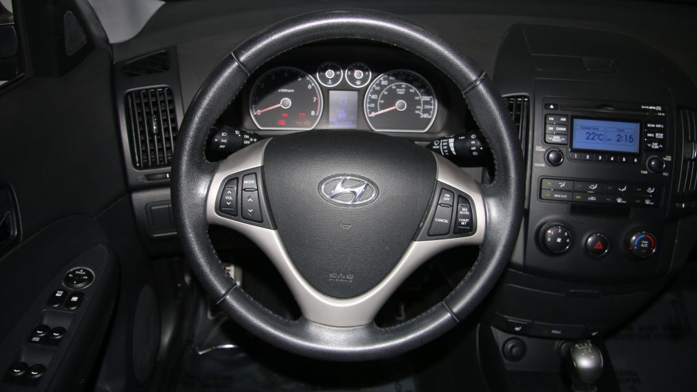 2011 Hyundai Elantra Touring GLS SPORT A/C GR ÉLECT TOIT OUVRANT #14