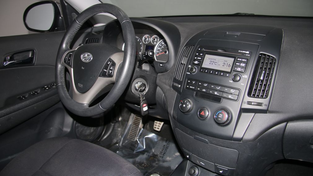 2011 Hyundai Elantra Touring GLS SPORT A/C GR ÉLECT TOIT OUVRANT #21