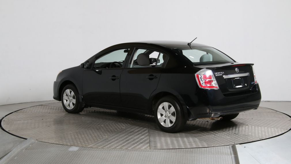 2012 Nissan Sentra 2.0 AUTOMATIQUE BAS KILOMÈTRAGE #5