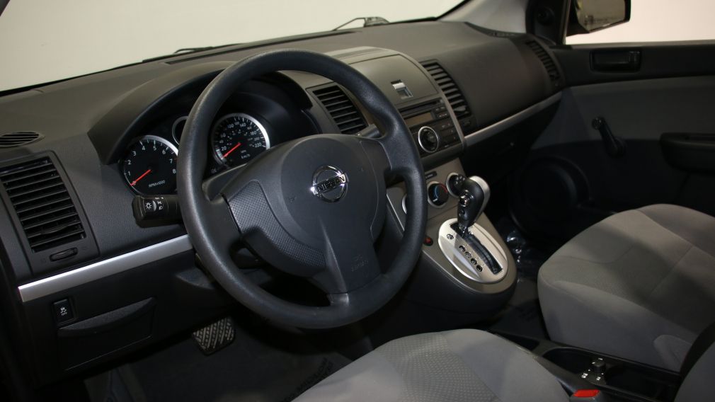 2012 Nissan Sentra 2.0 AUTOMATIQUE BAS KILOMÈTRAGE #9