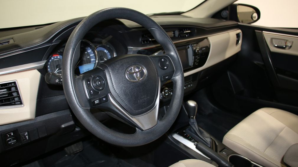 2014 Toyota Corolla LE ECO AUTO A/C GR ELECT CAMÉRA DE RECUL #8