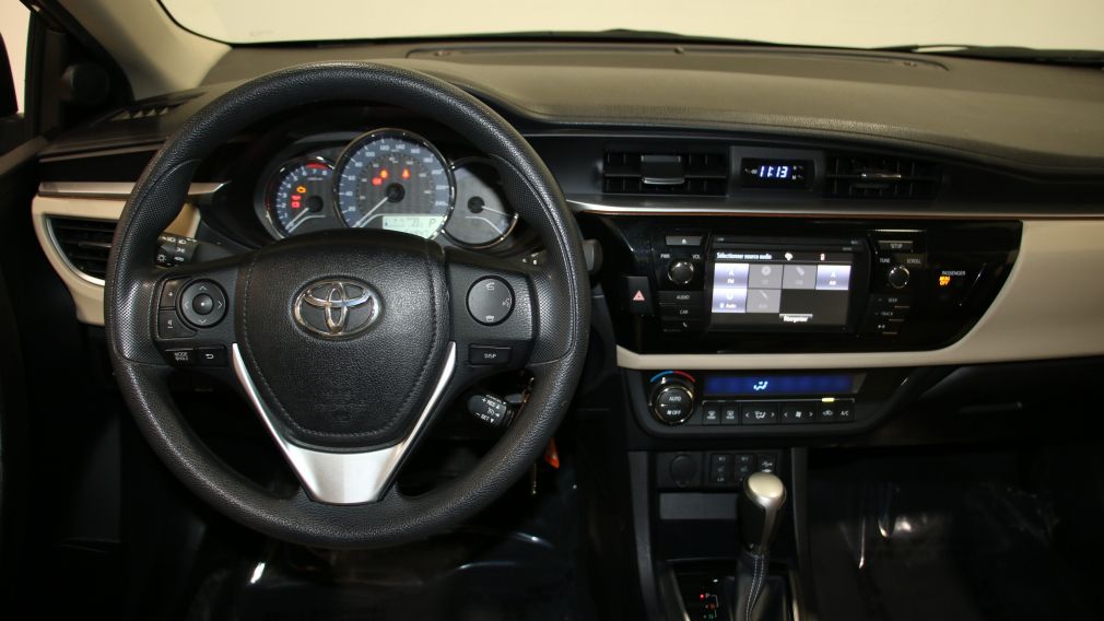 2014 Toyota Corolla LE ECO AUTO A/C GR ELECT CAMÉRA DE RECUL #12