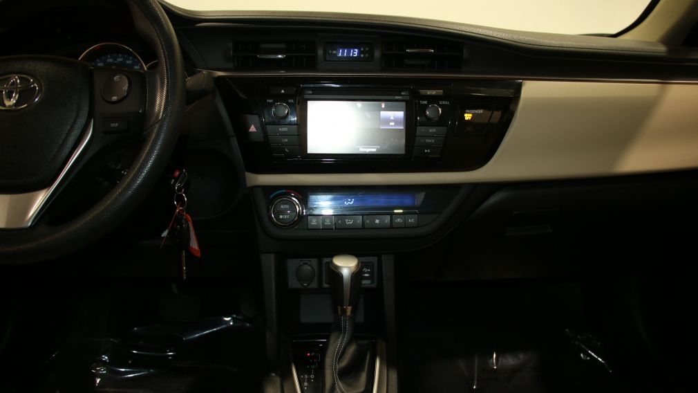 2014 Toyota Corolla LE ECO AUTO A/C GR ELECT CAMÉRA DE RECUL #14