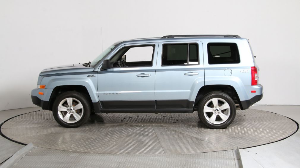 2014 Jeep Patriot NORTH EDITION 4WD AUTO A/C GR ELECT MAGS #4