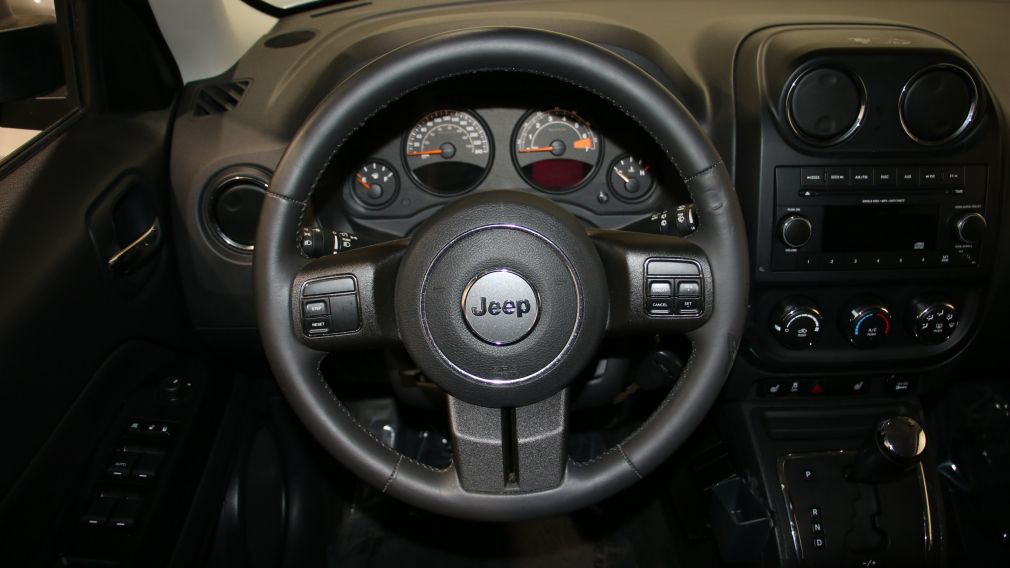2014 Jeep Patriot NORTH EDITION 4WD AUTO A/C GR ELECT MAGS #12
