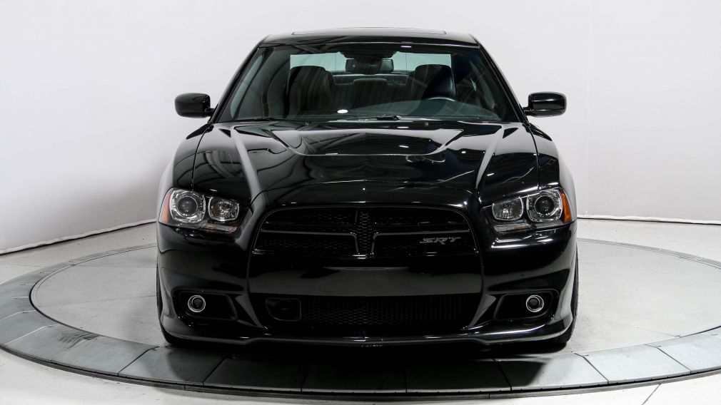 2012 Dodge Charger SRT8 AC NAVIGATION TOIT MAGS BLUETOOTH CAM RECUL #2