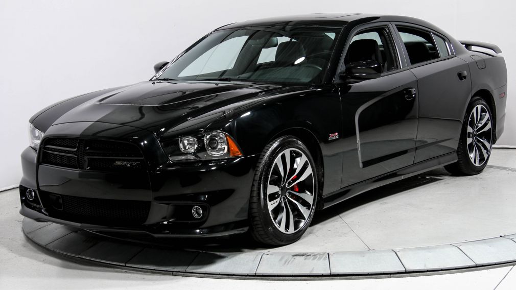 2012 Dodge Charger SRT8 AC NAVIGATION TOIT MAGS BLUETOOTH CAM RECUL #3