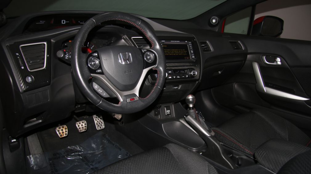 2013 Honda Civic Si A/C TOIT MAGS BLUETHOOT NAV #8