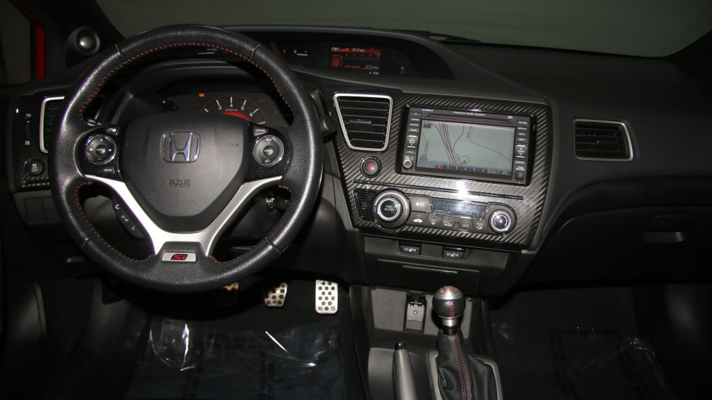 2013 Honda Civic Si A/C TOIT MAGS BLUETHOOT NAV #13