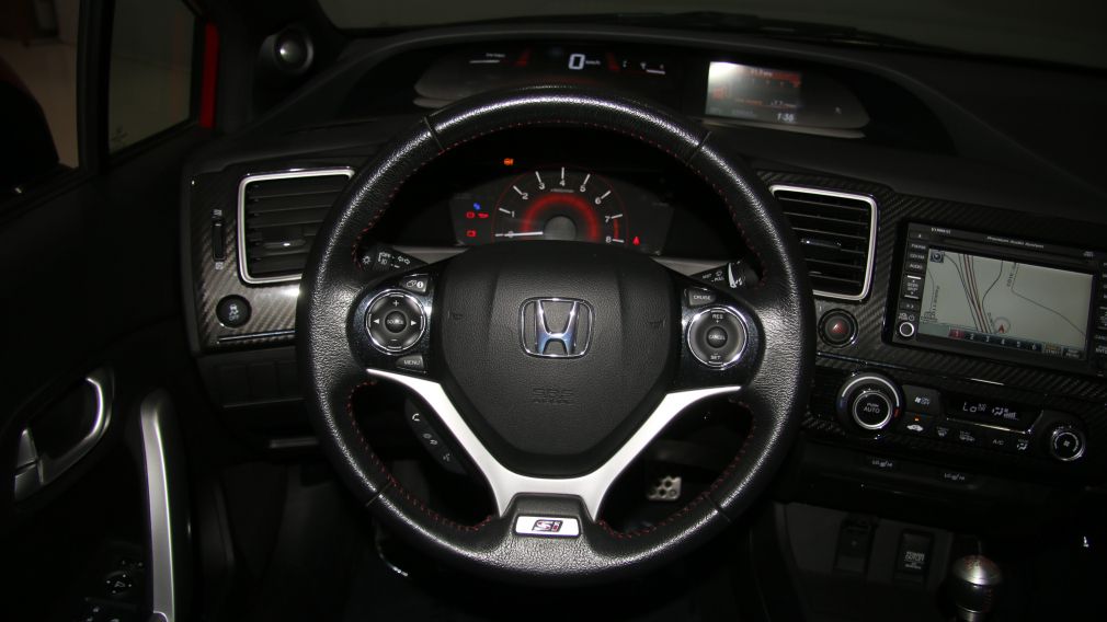 2013 Honda Civic Si A/C TOIT MAGS BLUETHOOT NAV #14