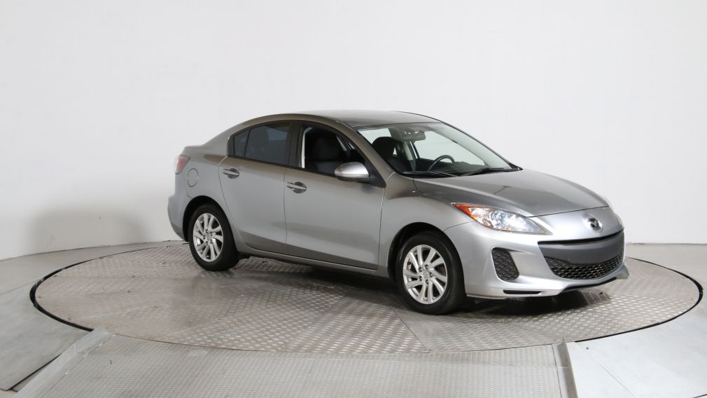 2012 Mazda 3 GS-SKY A/C GR ELECT MAGS BLUETOOTH #0