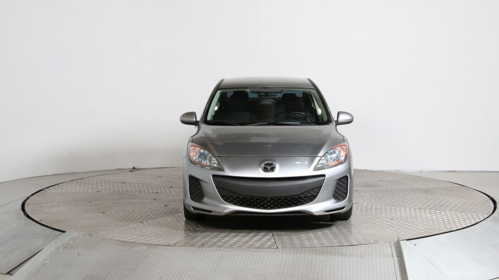2012 Mazda 3 GS-SKY A/C GR ELECT MAGS BLUETOOTH #1