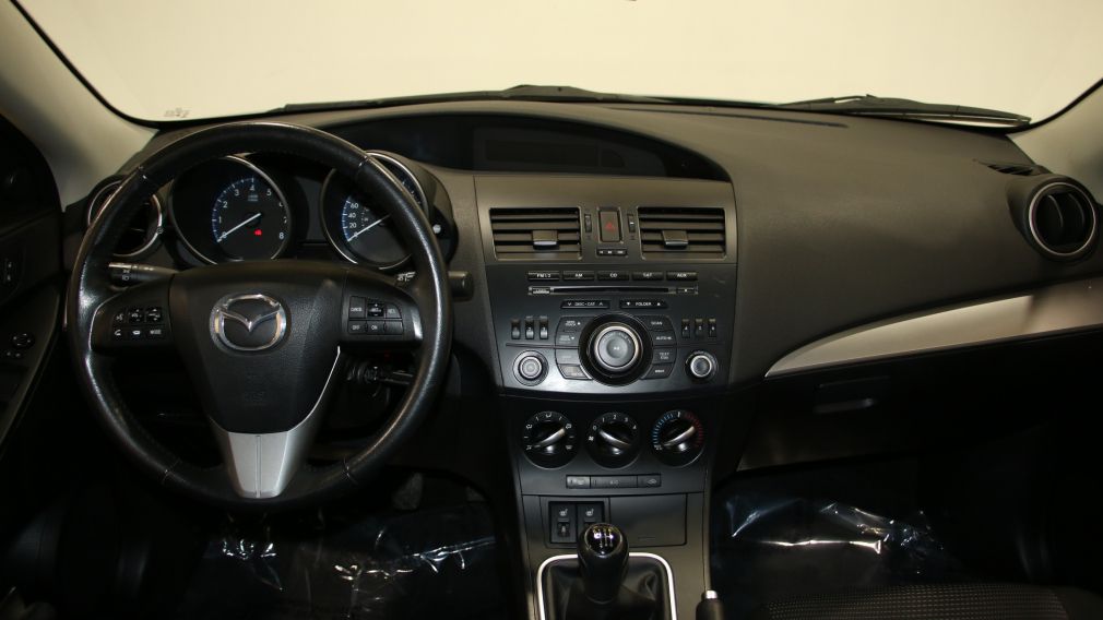 2012 Mazda 3 GS-SKY A/C GR ELECT MAGS BLUETOOTH #9