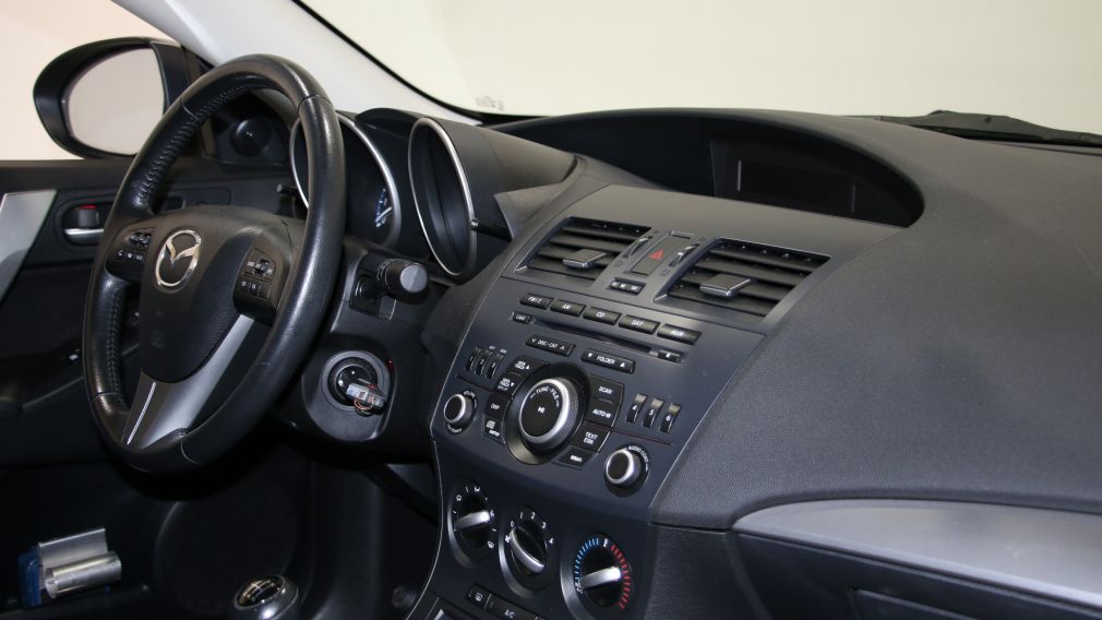 2012 Mazda 3 GS-SKY A/C GR ELECT MAGS BLUETOOTH #19