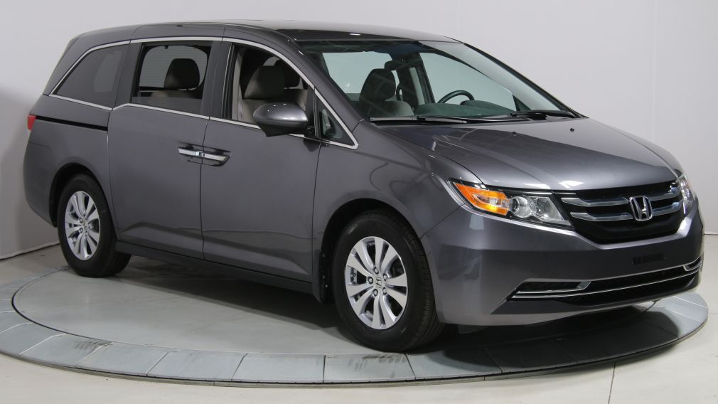 2016 Honda Odyssey EX A/C BLUETOOTH MAGS GR ELECTRIQUE #0