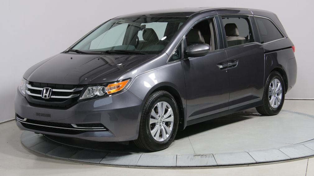 2016 Honda Odyssey EX A/C BLUETOOTH MAGS GR ELECTRIQUE #3