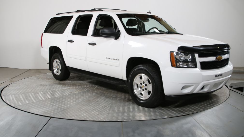 2013 Chevrolet Suburban LS 4X4, 7 PASS A/C GRP ELEC #0