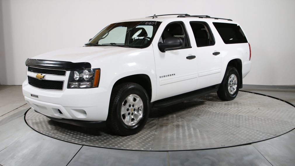 2013 Chevrolet Suburban LS 4X4, 7 PASS A/C GRP ELEC #7