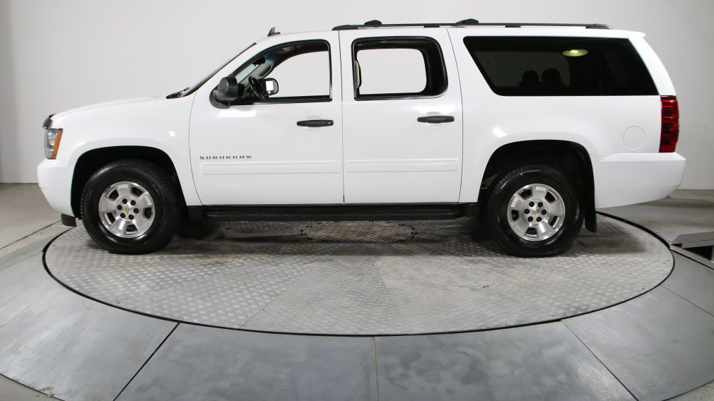 2013 Chevrolet Suburban LS 4X4, 7 PASS A/C GRP ELEC #8