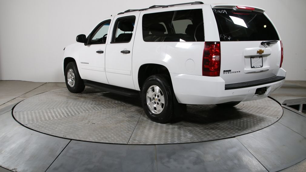 2013 Chevrolet Suburban LS 4X4, 7 PASS A/C GRP ELEC #9