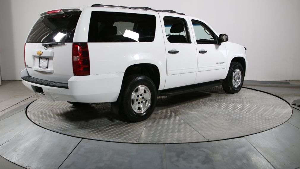 2013 Chevrolet Suburban LS 4X4, 7 PASS A/C GRP ELEC #11