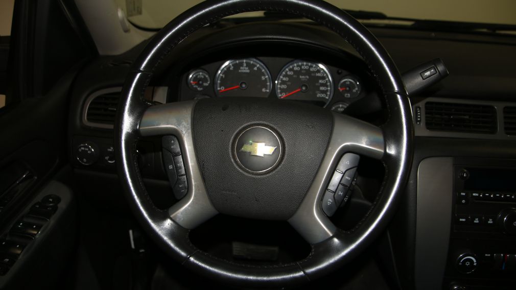 2013 Chevrolet Suburban LS 4X4, 7 PASS A/C GRP ELEC #17