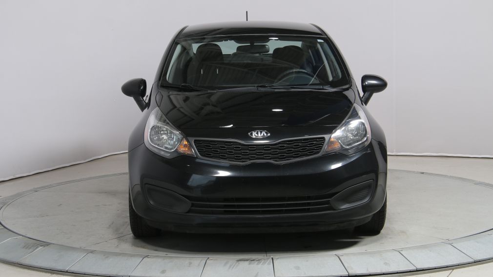 2014 Kia Rio LX GR ELECTRIQUE #2