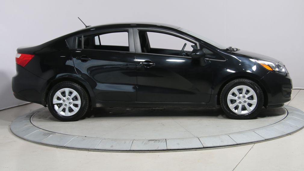 2014 Kia Rio LX GR ELECTRIQUE #8