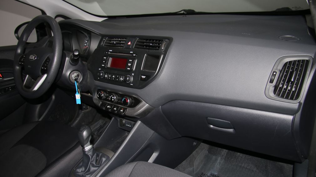 2014 Kia Rio LX GR ELECTRIQUE #20