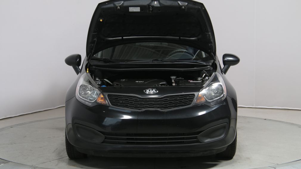 2014 Kia Rio LX GR ELECTRIQUE #24