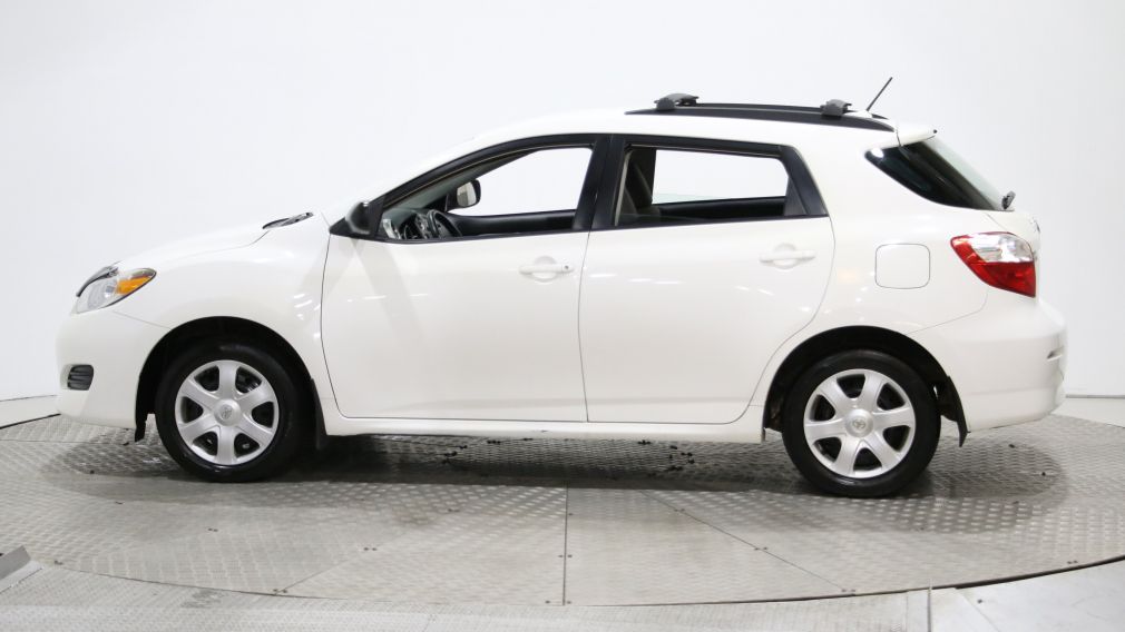 2010 Toyota Matrix AWD AUTO A/C GR ELECT #2