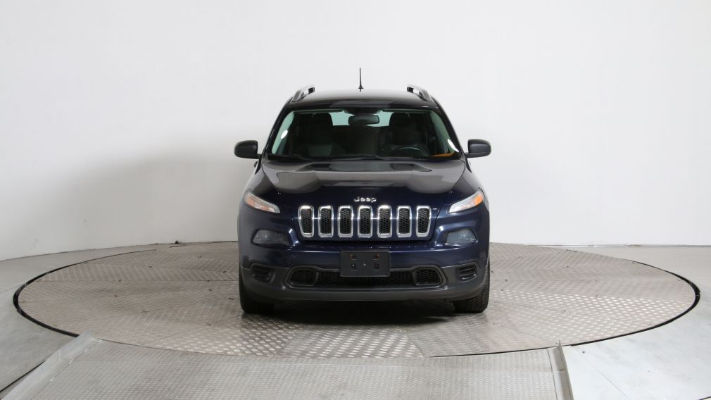 2014 Jeep Cherokee Sport AUTO A/C CAM DE RECULE BLUETOOTH #1