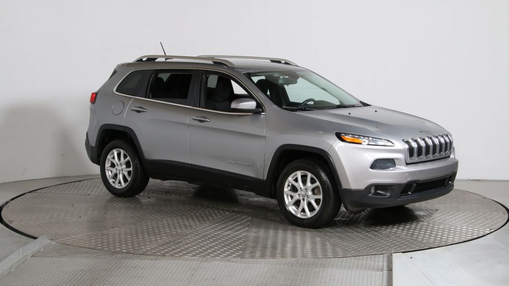 2015 Jeep Cherokee North AWD A/C MAGS CAM DE RECULE BLUETOOTH #0