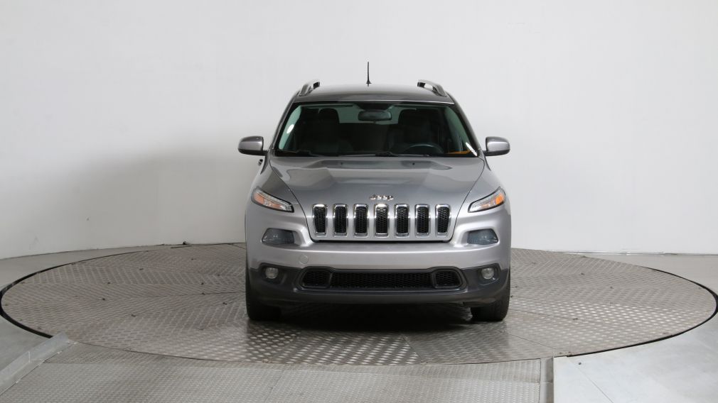 2015 Jeep Cherokee North AWD A/C MAGS CAM DE RECULE BLUETOOTH #1