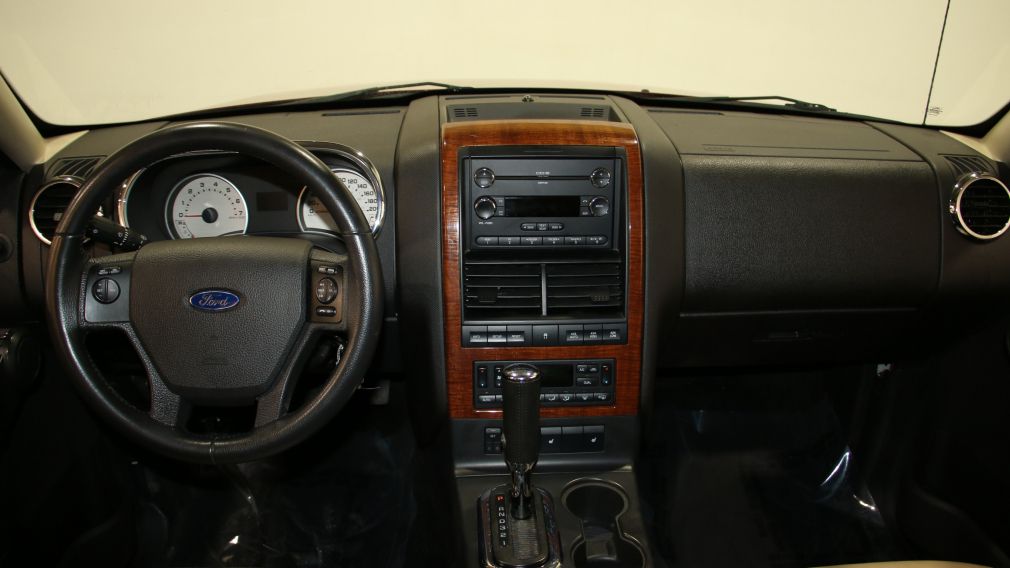 2010 Ford Explorer Eddie Bauer 4X4 A/C CUIR BLUETOOTH #13