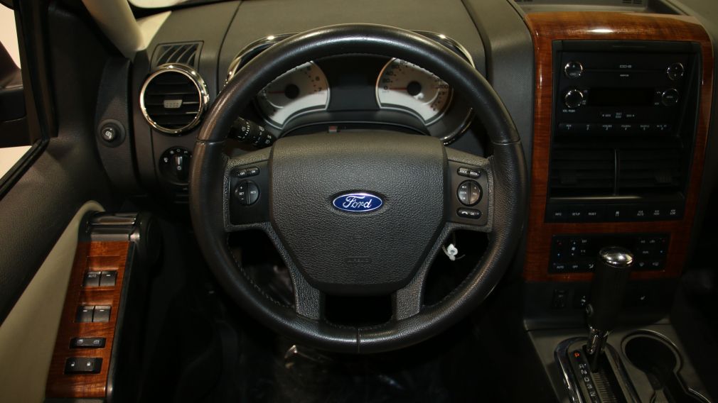 2010 Ford Explorer Eddie Bauer 4X4 A/C CUIR BLUETOOTH #14