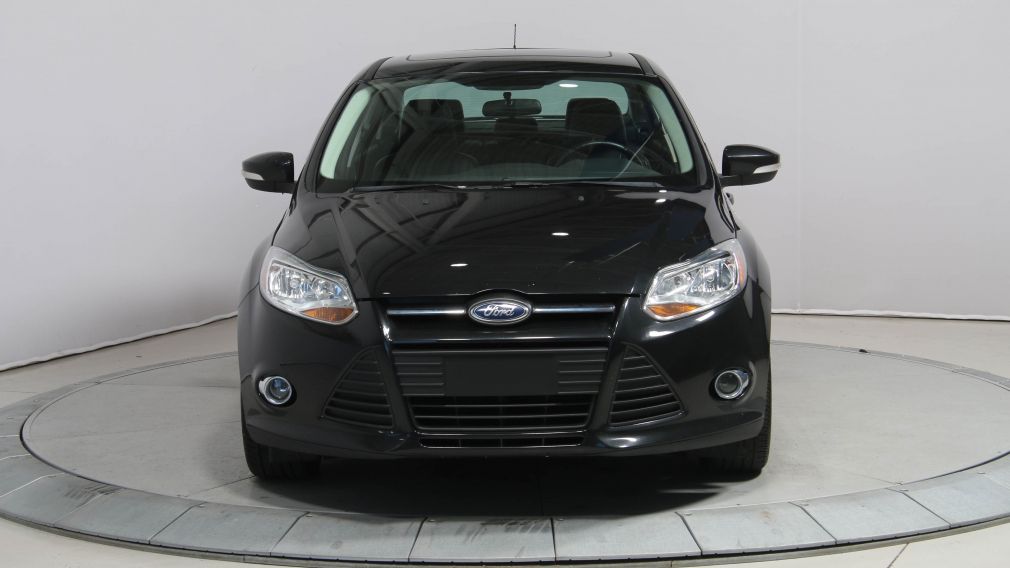 2013 Ford Focus SE A/C TOIT CUIR BLUETOOTH MAGS #1