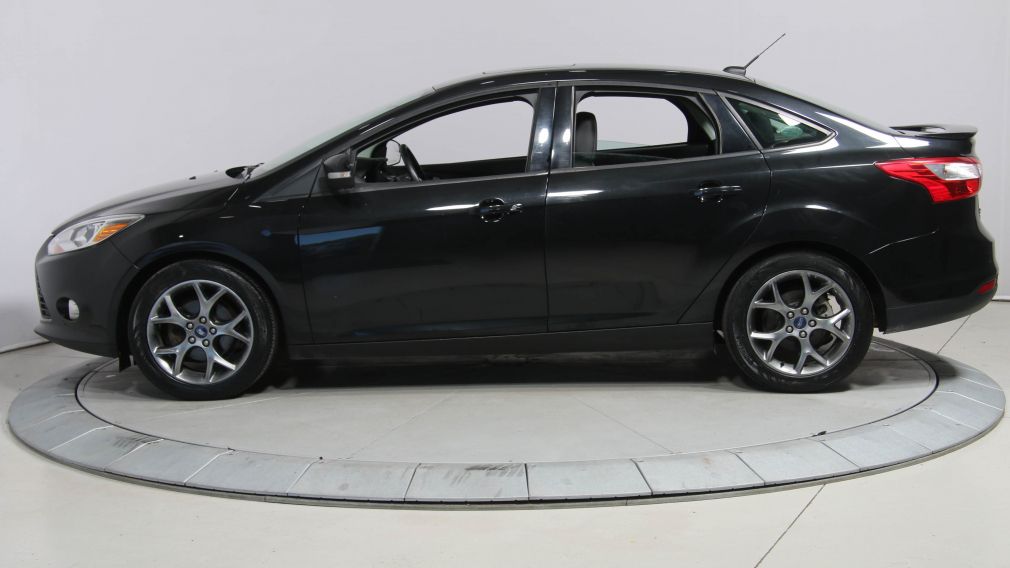 2013 Ford Focus SE A/C TOIT CUIR BLUETOOTH MAGS #3