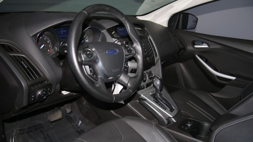 2013 Ford Focus SE A/C TOIT CUIR BLUETOOTH MAGS #8