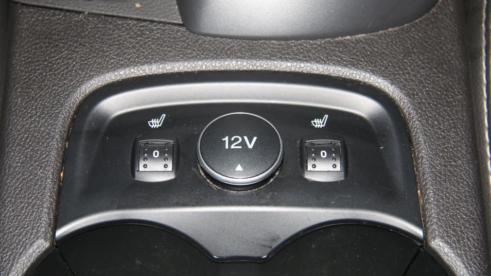 2013 Ford Focus SE A/C TOIT CUIR BLUETOOTH MAGS #17